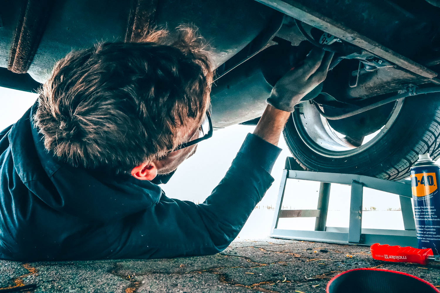 What You Need To Know About Fleet Maintenance With Foss National